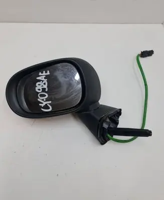 Renault Modus Front door electric wing mirror 12423360