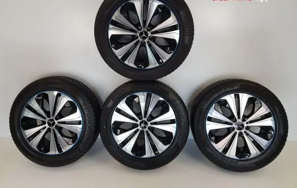Mercedes-Benz EQC R19 winter tire 