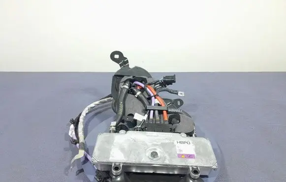 BMW X3 E83 Other control units/modules F141054510013