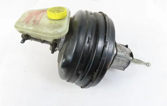 Audi A8 S8 D3 4E Brake booster 4E1612105A