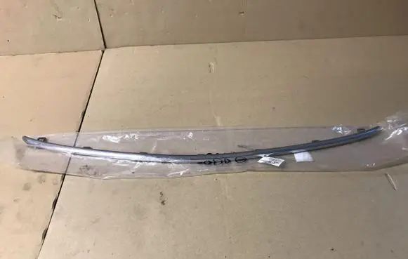 Toyota Corolla E140 E150 Front bumper upper radiator grill 53122-12170