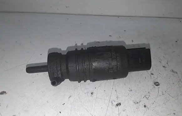 Windscreen/windshield washer pump