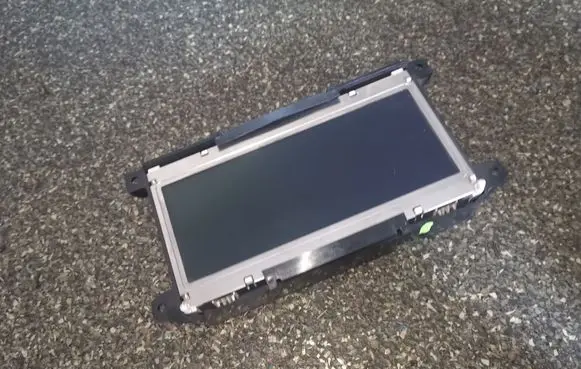 Audi A6 S6 C6 4F Screen/display/small screen 4F0919603