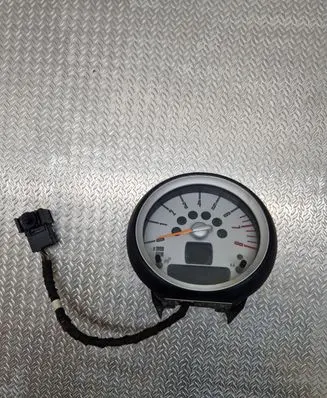 Mini One - Cooper Coupe R56 Speedometer (instrument cluster) 9125932