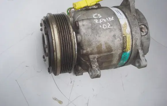 Citroen C5 Air conditioning (A/C) compressor (pump) 1135512