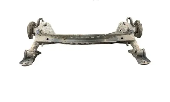 Skoda Octavia Mk3 (5E) Rear axle beam 5Q0501115