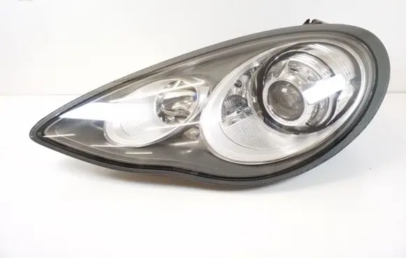 Porsche Panamera (970) Headlight/headlamp 97063107104