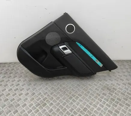 Land Rover Discovery 5 Rear door card panel trim HY3227406BA
