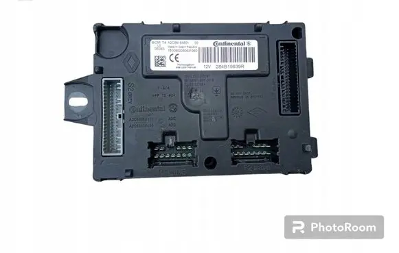 Renault Clio IV BSM Control unit 