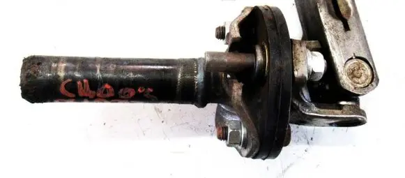 Toyota Land Cruiser (J120) Steering wheel axle