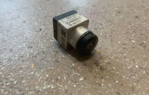 Reversing camera