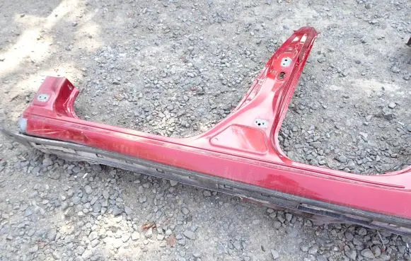 Mazda 6 Sill