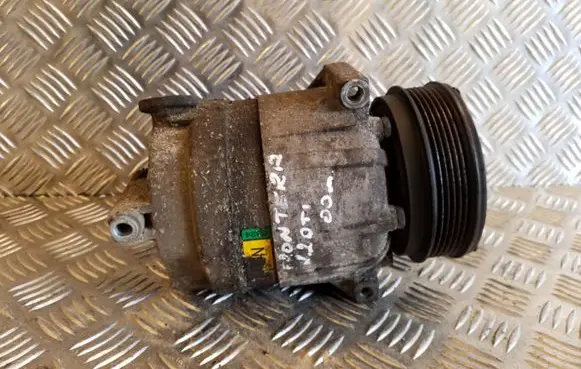 Opel Frontera B Air conditioning (A/C) compressor (pump) 1135324 90443840