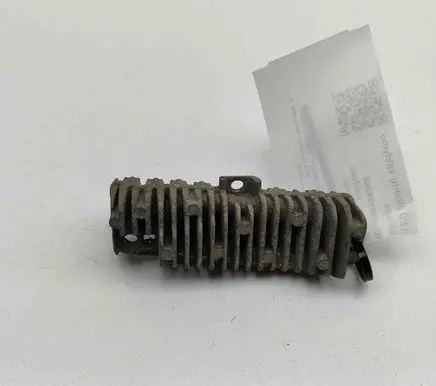 LED ballast control module