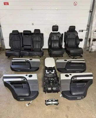 Land Rover Range Rover Sport L494 Interior set DPLA18D687BC 14041001 MN154100160