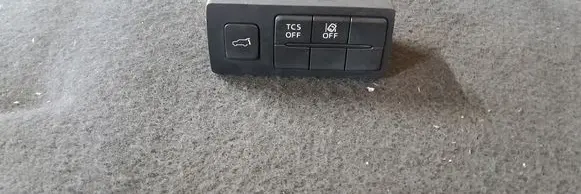 Mazda CX-5 II Other switches/knobs/shifts KB8C66170A