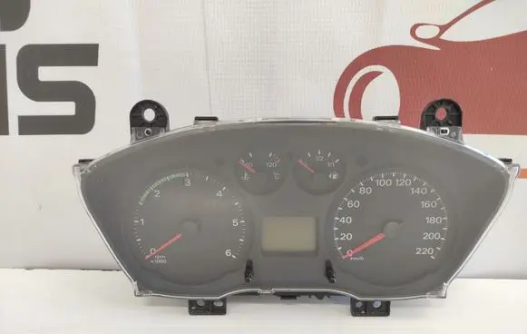 Ford Transit Speedometer (instrument cluster) 21678068 00281142566C1