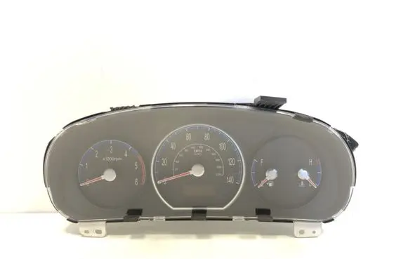 Hyundai Santa Fe Speedometer (instrument cluster) 940012B320 11000840000H 1164200070