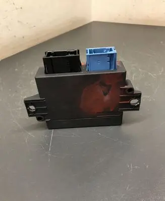 Peugeot 3008 I Parking PDC control unit/module 9666663880