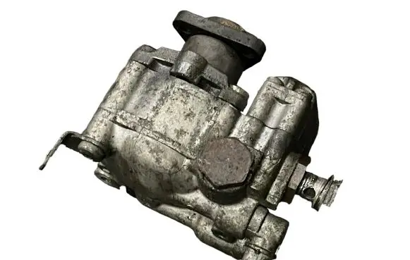 BMW 3 E90 E91 Power steering pump 7652974109