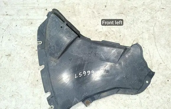 BMW 7 G11 G12 Front wheel arch liner splash guards 8080061