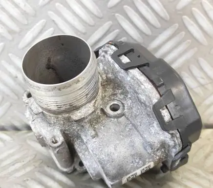 Peugeot Partner III Throttle body valve 9830171480 98359L01 V29121487
