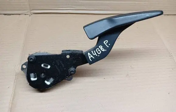 Audi A4 S4 B8 8K Seat adjustment assembly 