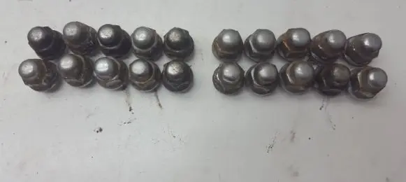 KIA Sorento Nuts/bolts 