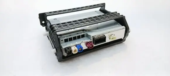 BMW 2 G42 GPS navigation control unit/module CI5A9AF6301