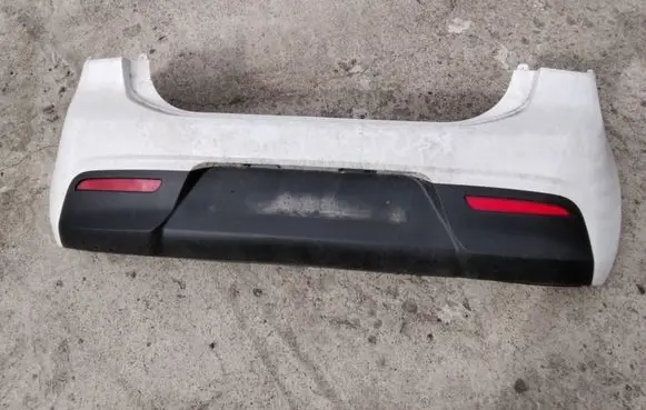 KIA Rio Rear bumper