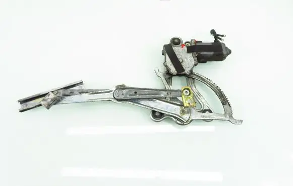 Mercedes-Benz E W124 Front door window regulator with motor