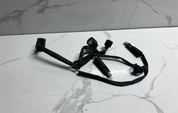 Volvo XC90 Headlight/headlamp wiring loom/harness 89035355
