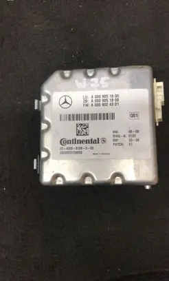 Mercedes-Benz E C207 W207 Reversing camera A0009051600