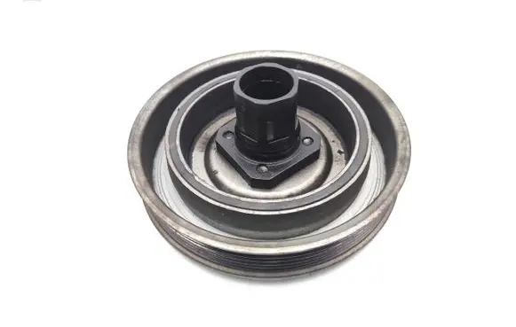 Fiat Doblo Crankshaft pulley 55200498