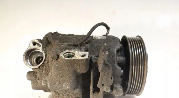 Seat Ibiza III (6L) Air conditioning (A/C) compressor (pump)