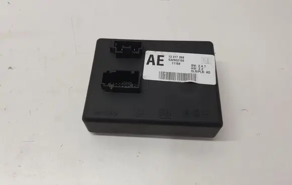 Opel Insignia A Light module LCM 13317368