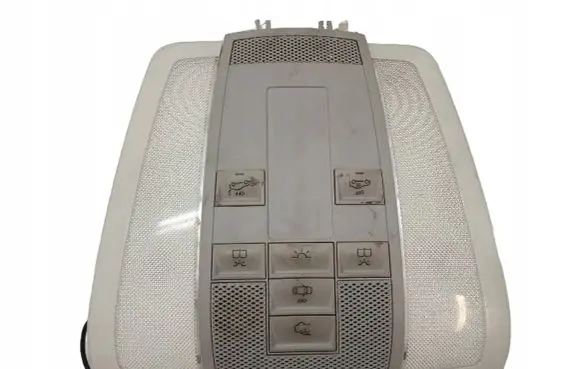 Rear seat light