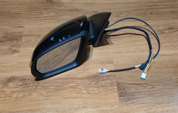 Mercedes-Benz EQB Front door electric wing mirror A0998117500 A2478106307