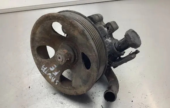Hyundai Santa Fe Power steering pump 