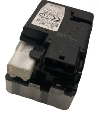Ignition lock
