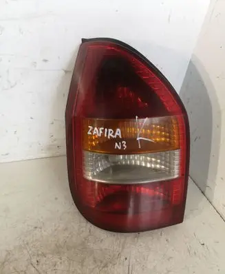 Opel Zafira A Rear/tail lights