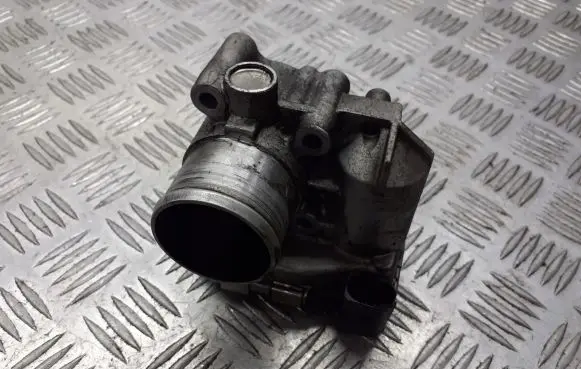 Renault Laguna III Throttle valve position sensor 8200330810E