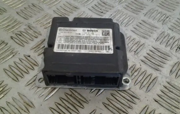 Mercedes-Benz Sprinter W906 Airbag control unit/module A0009004802