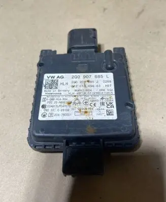 Volkswagen ID.3 Blind spot module 2q0907685l