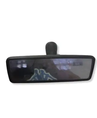 Volkswagen Golf III Rear view mirror (interior) 1H0857510