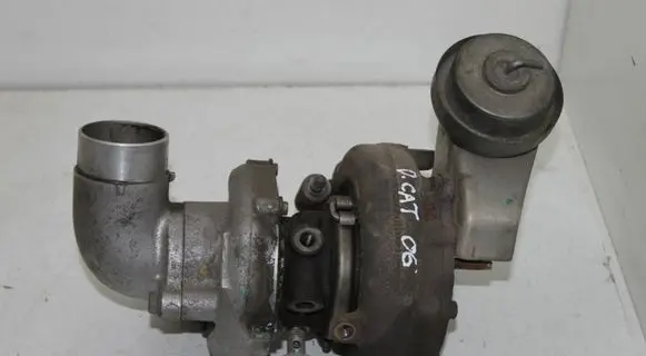 Toyota Avensis T250 Turbo