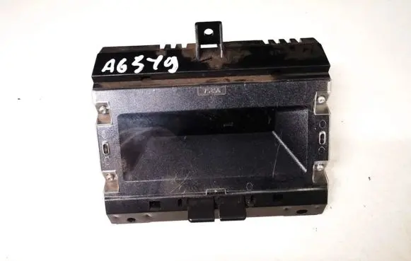 Renault Laguna I Screen/display/small screen 7700822081