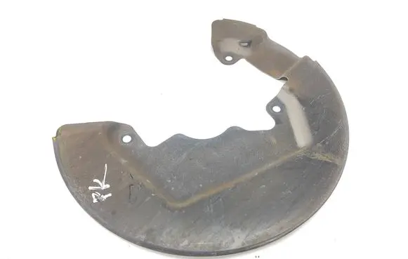 Ford Mustang VI Front brake disc dust cover plate FR3C2K005FA