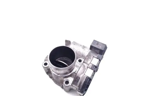 Smart ForTwo II Electric throttle body valve A6600900070 0280750501