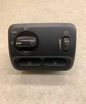 Volvo S80 Light switch 8691743 MR062100005